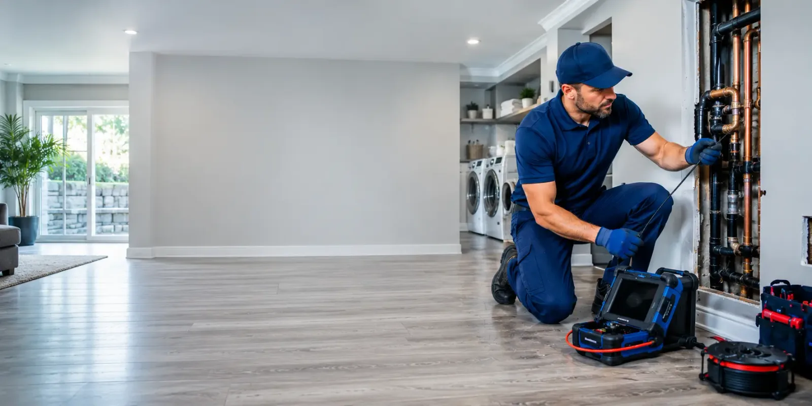 Emergency plumbing questions in Wells, NV
