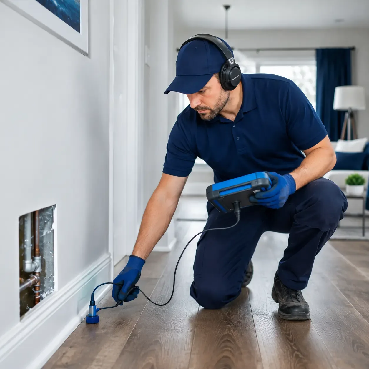 Emergency plumbing professionals serving Wells, NV
